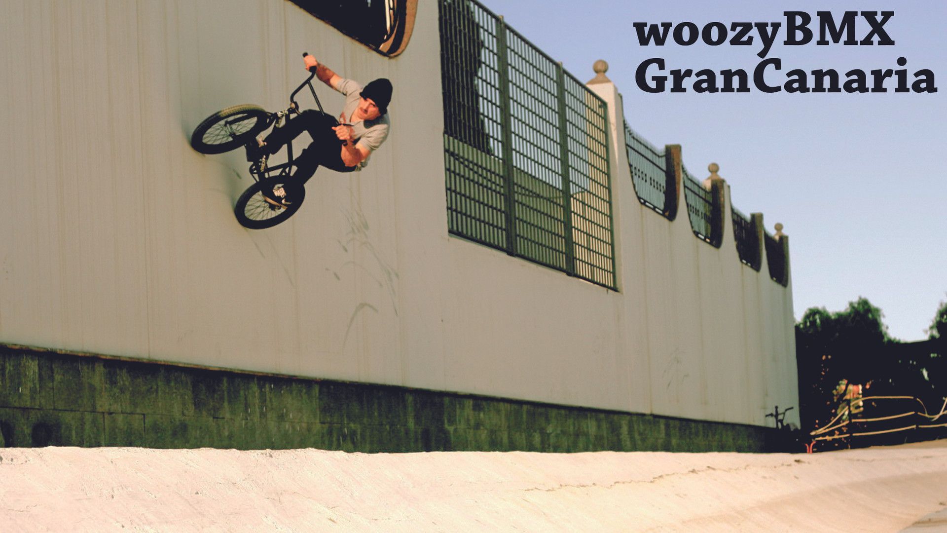 woozyBMX – GranCanaria BMX Bike Roadtrip Film