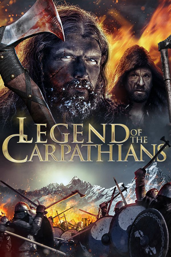 Legend of the Carpathains