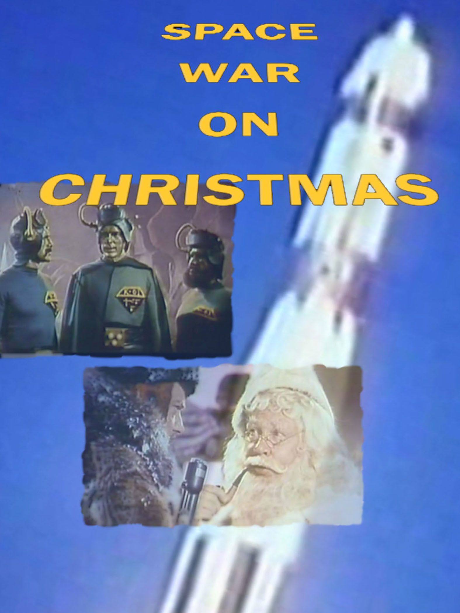 Space War On Christmas