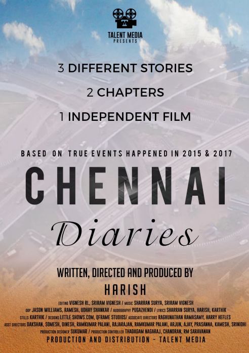 Chennai Diaries