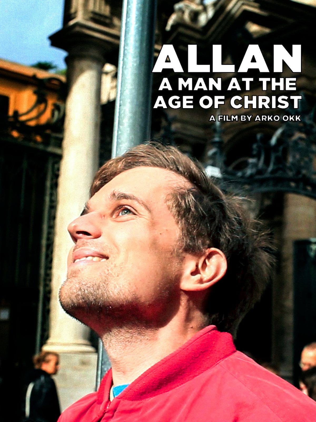 Аллан, человек в возрасте Христа