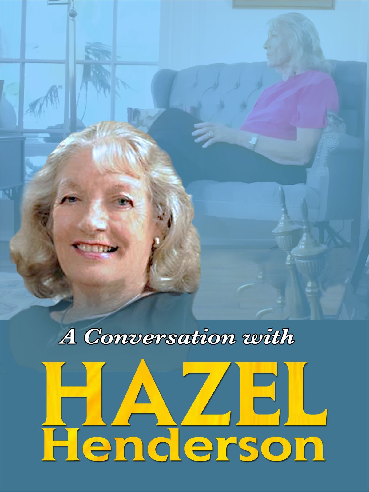 Conversazione con Hazel Henderson