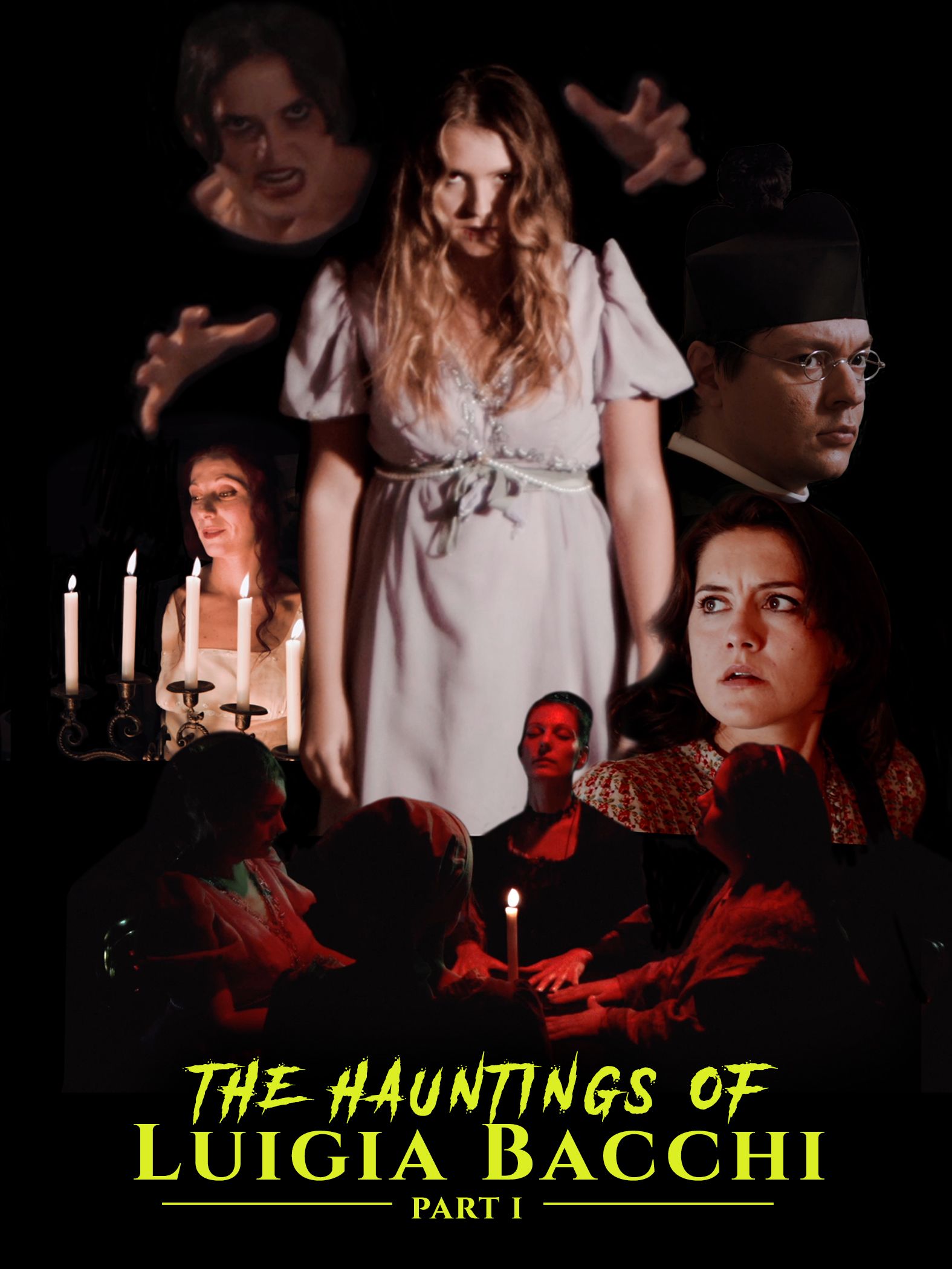 The Hauntings of Luigia Bacci: Part 1