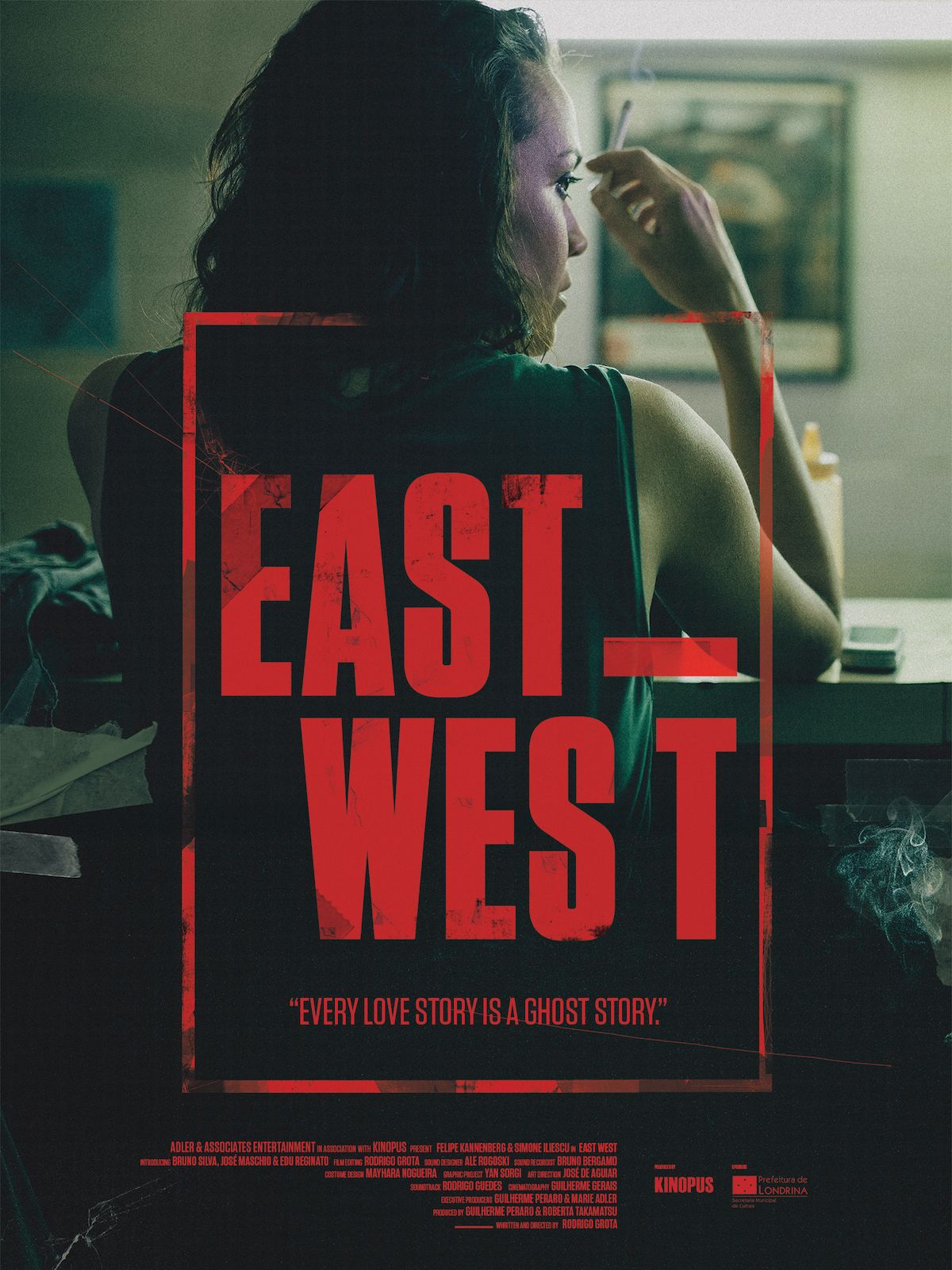 Восток-Запад