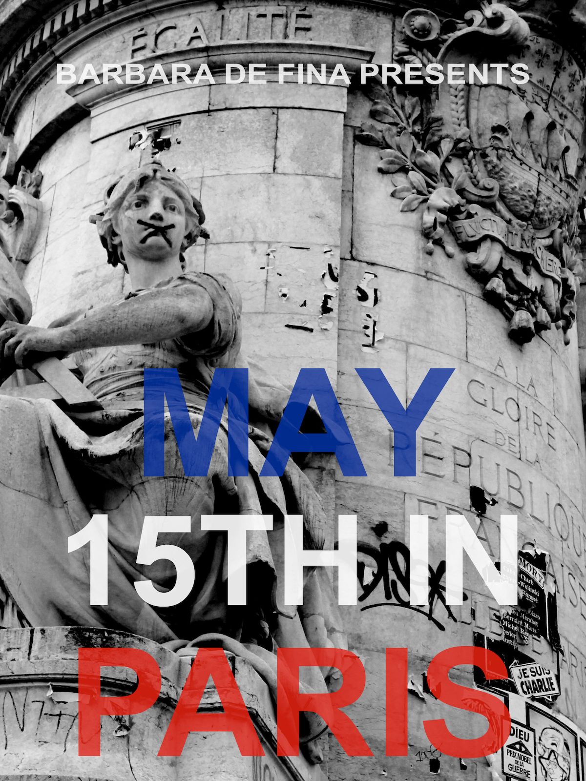 May 15th in Paris