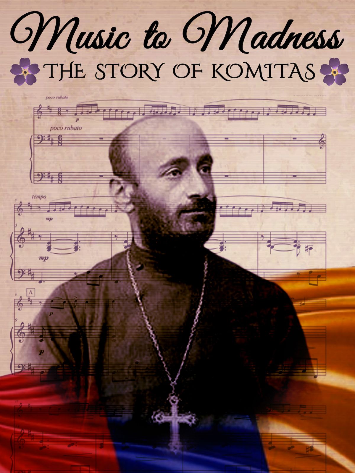 Musica alla follia: La storia dei Komitas