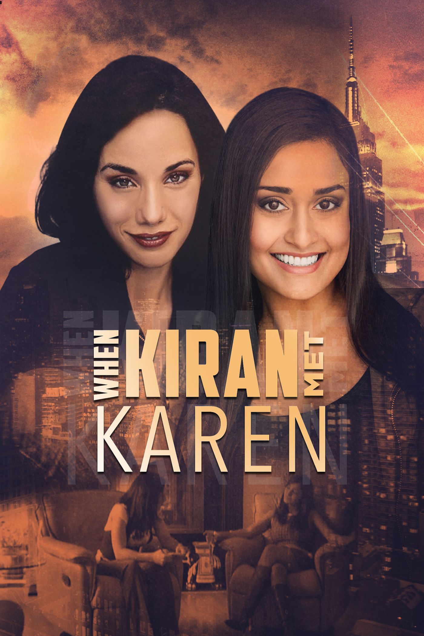 When Kiran Met Karen