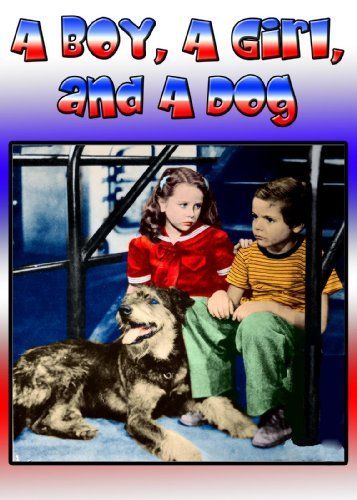 A Boy, a Girl and a Dog