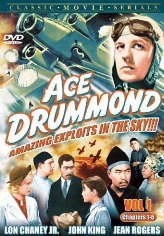 Ace Drummond – Vol. 1: Chapters 1-6