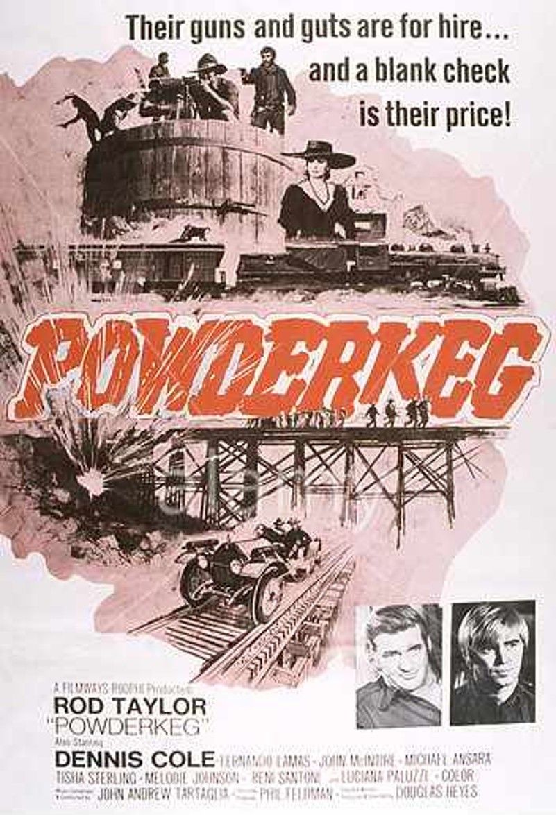 Powderkeg