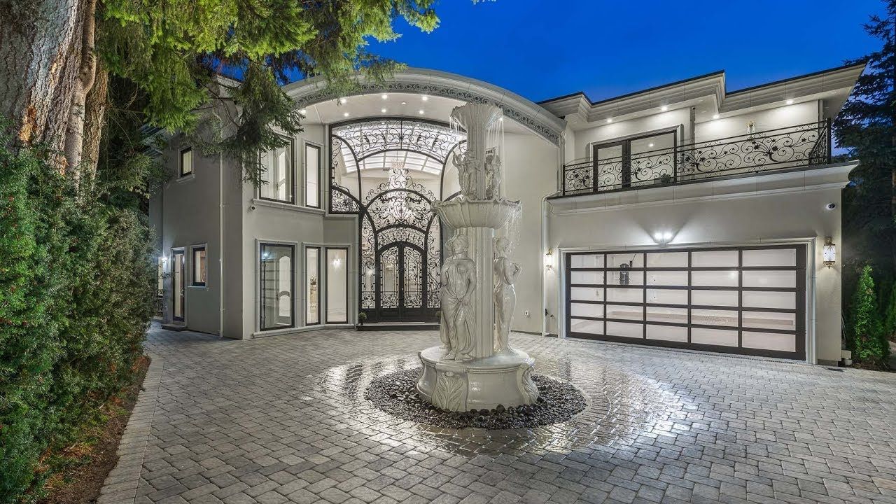 The Definition of Perfection | Brand New Custom Built Luxury Residence