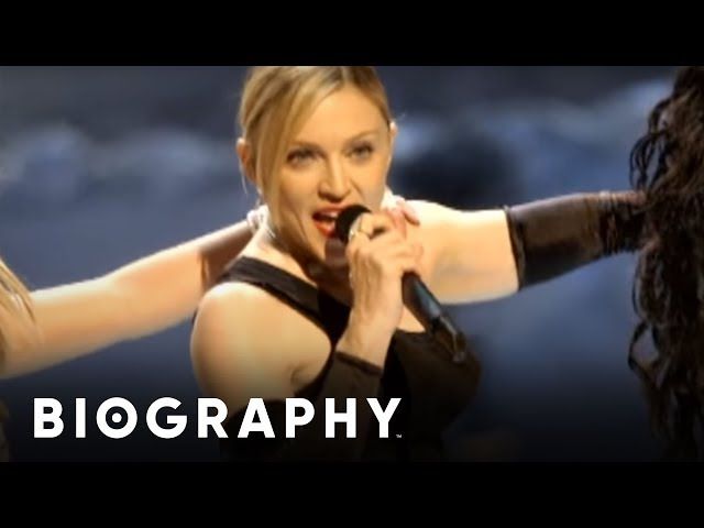 Madonna - Actriz de cine y cantante | Mini Bio | BIO