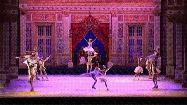 Ballet on Ice – Sleeping Beauty 2004