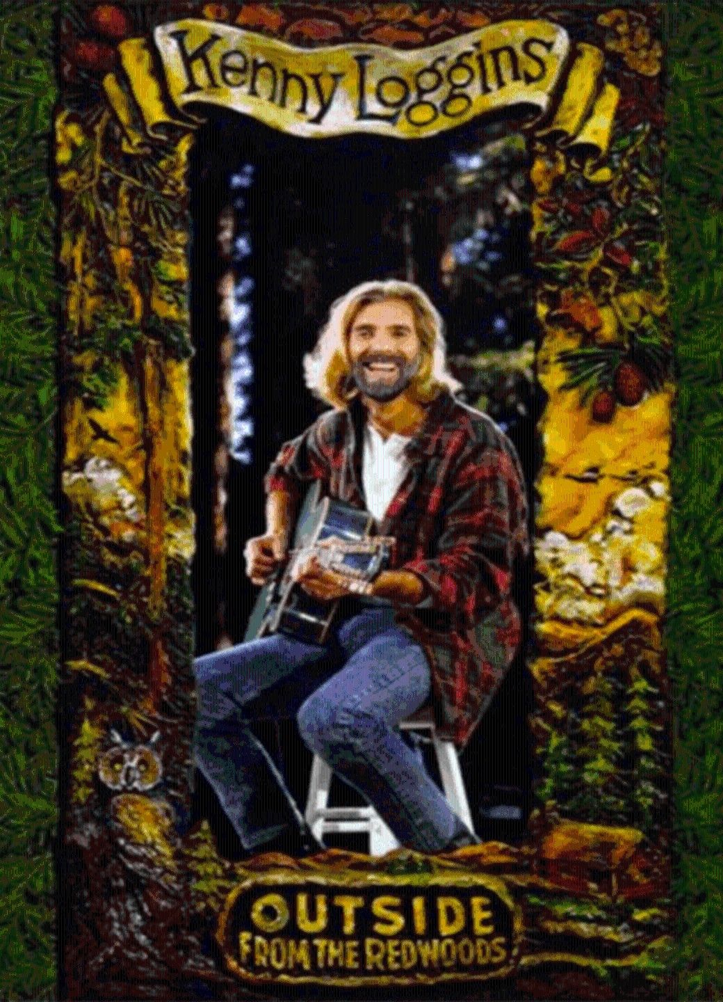 Kenny Loggins – Outside from the Redwoods