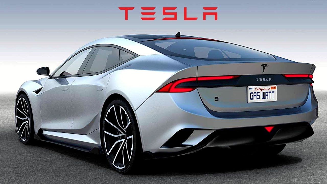 Upcoming Tesla Models That Will Hit The Market Soon