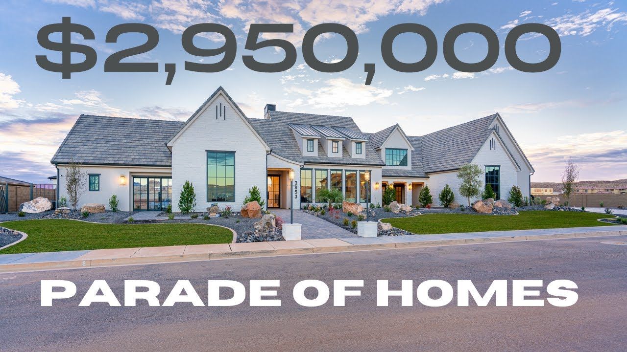 $2.950.000 Parade der Häuser Haus #25 || Luxus-Immobilien