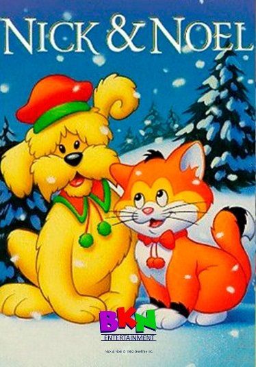 Nick & Noël Serie di classici natalizi della famiglia Home Entertainment