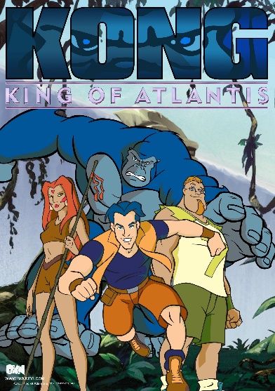 Kong Films (King of Atlantis)
