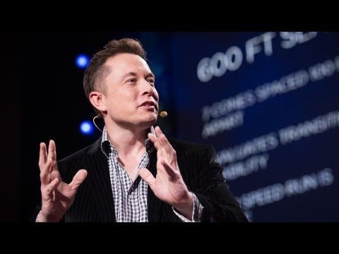 Der Kopf hinter Tesla, SpaceX, SolarCity ... | Elon Musk