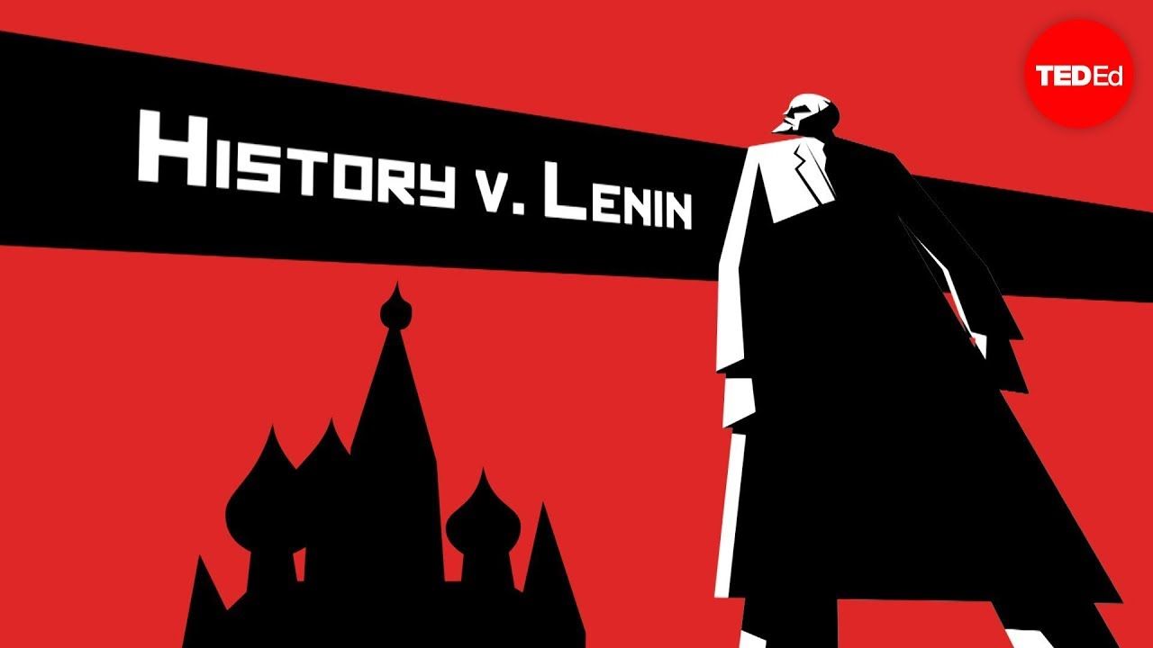 L'histoire contre Vladimir Lénine - Alex Gendler