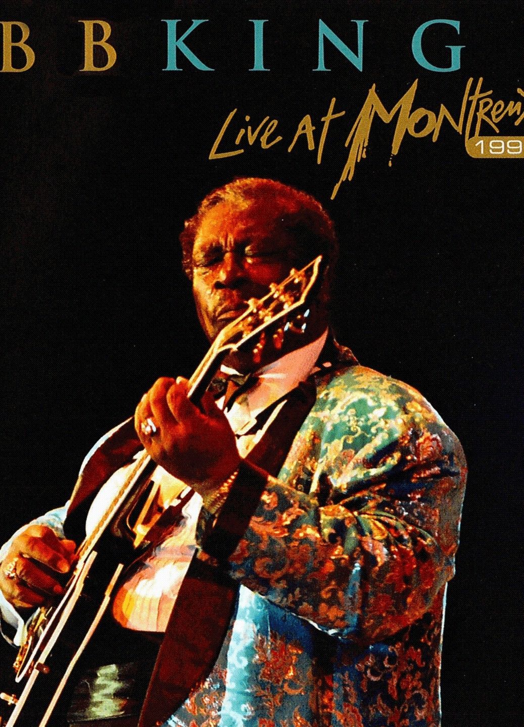 B.B. King – Live at Montreux 1993