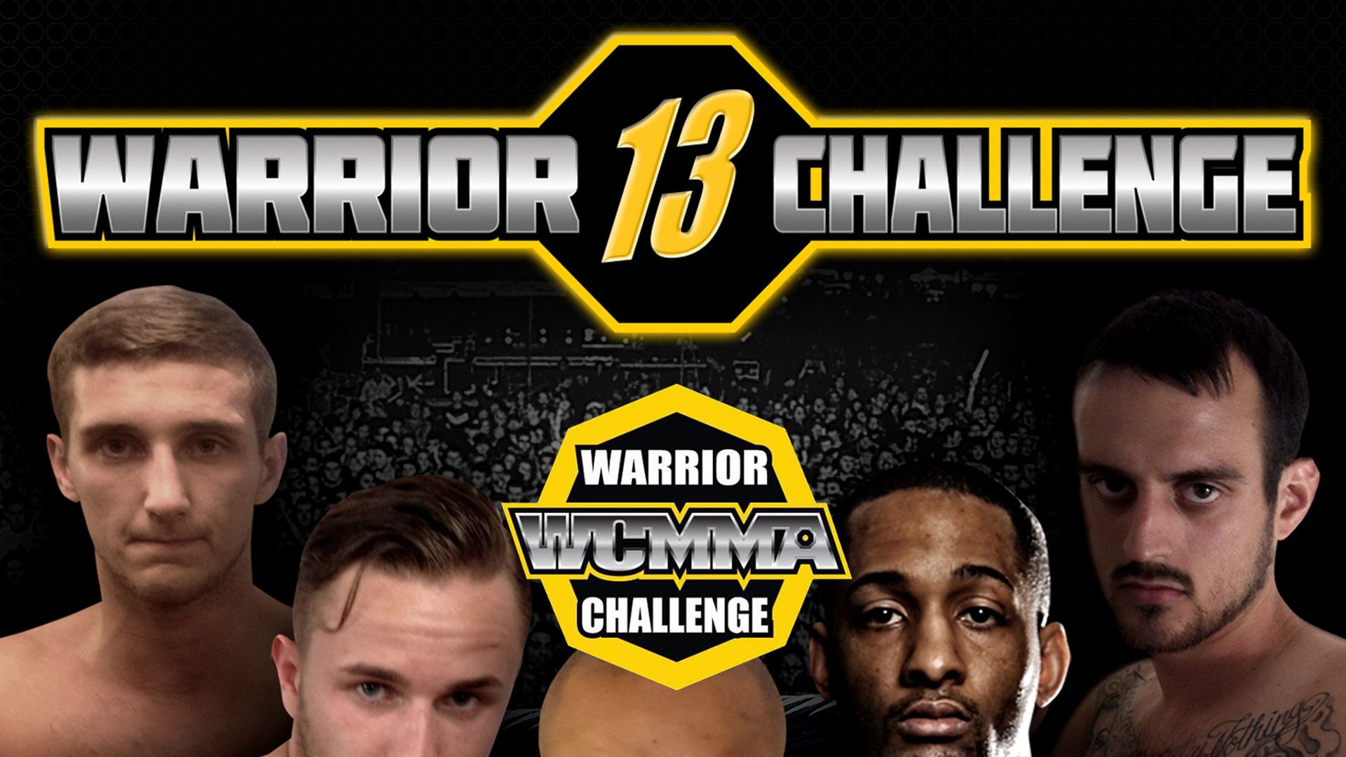 WCMMA 13 – Warrior Challenge