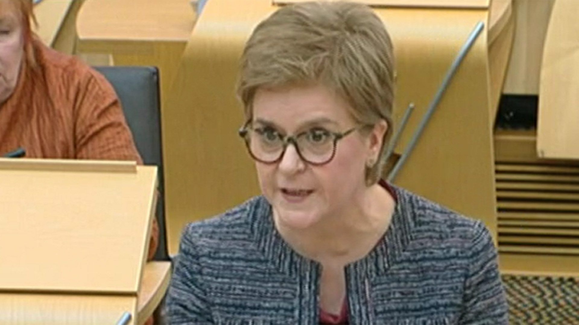 Scottish First Minister's Questions