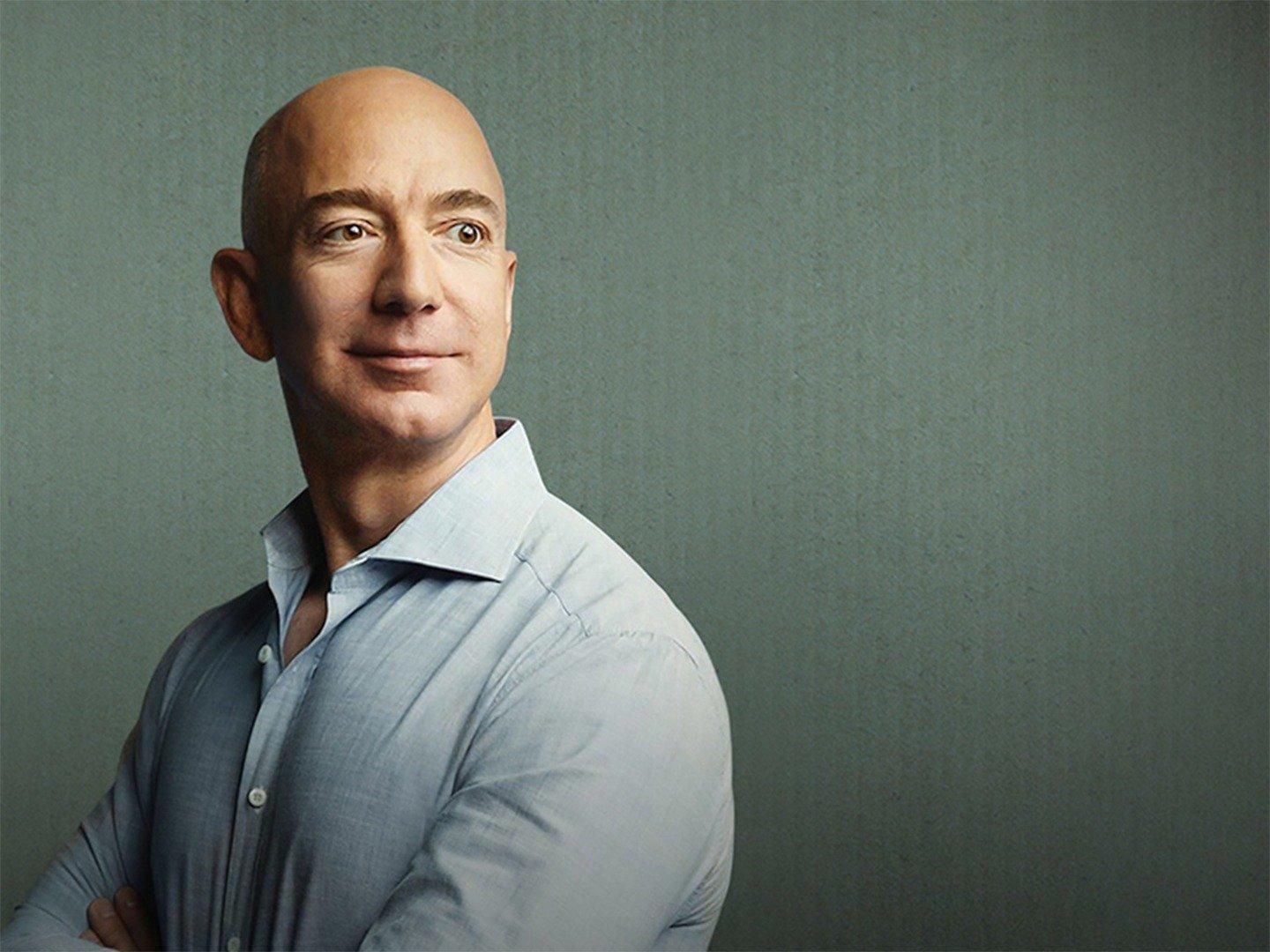 Weltmacht Amazon - Das Reich des Jeff Bezos